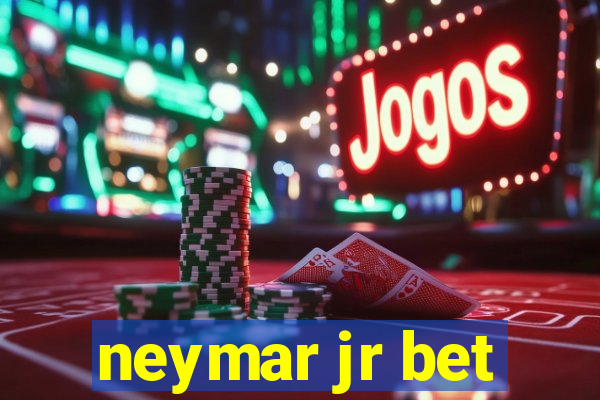 neymar jr bet